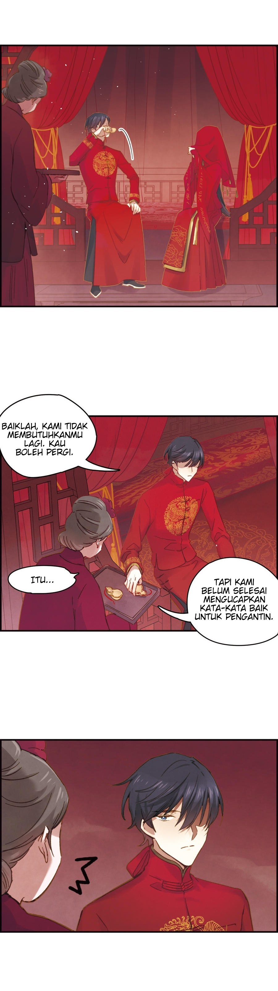 Mejaz – Regulus in the World Chapter 01.1 Gambar 10
